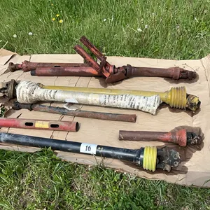 ASSORT PTO DRIVE SHAFTS