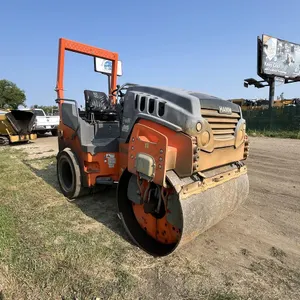 2019 Hamm HD14i Combination Roller