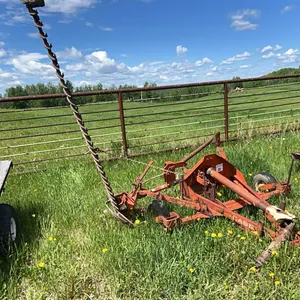 CASE #10 7' TRAIL TYPE SICKLE MOWER