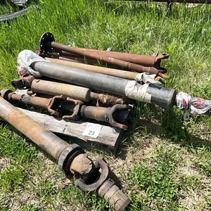 ASSORT TRUCK DRIVE SHAFTS & TRUCK AXLE