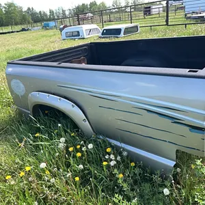 2005 DODGE LONG BOX TRUCK BOX