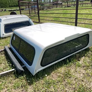 RAIDER 6.5' FIBERGLASS TRUCK TOPPER