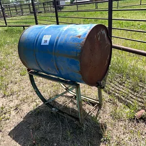BARREL DOLLY w/ BARREL