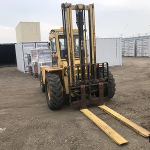 Hyster P60A Forklift