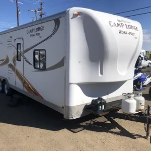 2013 Forest River Work And Play Travel Trailer