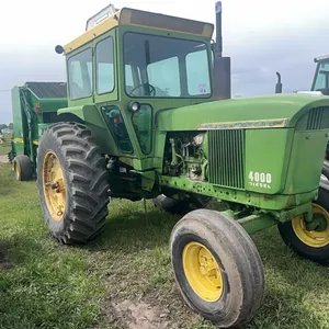 JD 4000 DIESEL 2WD TRACTOR