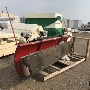 Western 9' Heavyweight Snow Blade Attachment
 UNRESERVED
