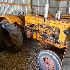 Minneapolis Moline U tractor, (Minneapolis Moline #1)