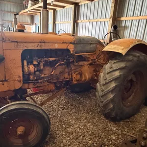 Minneapolis Moline U tractor, (Minneapolis Moline #2)