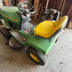 John Deere STX 38 garden tractor with 38” deck