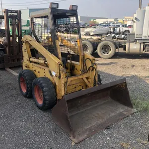 Case 1740 Skid Steer
 UNRESERVED
