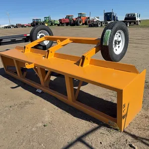 3564 - IA F12 Box Scraper