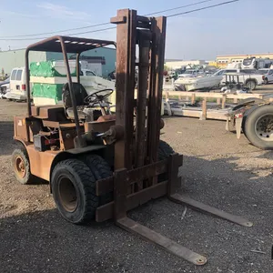 Clark Clarklift Forklift (Non-Runner)
 UNRESERVED