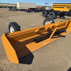 3565 - IA HI-1100T Box Scraper
