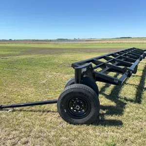 3585 - IA 441 Head Trailer