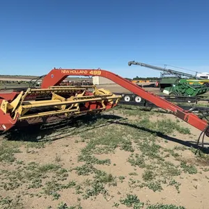 0775 - New Holland 499 Conditioner