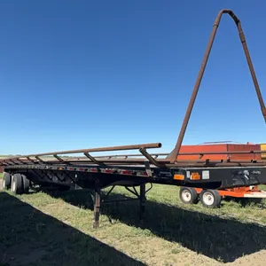 0814 - 1997 Transcraft 48Ft Trailer