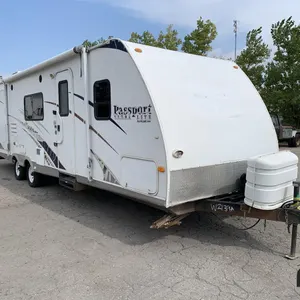 2008 Keystone Passport Ultra Lite T/ATravel Trailer