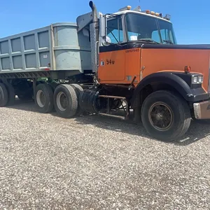 ID 3515 Truck & Trailer Combo