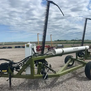 ID 3434 2021 Kosch Double 9' Sickle Mower