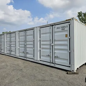 2024 40' Multi Door Shipping Container
 UNRESERVED