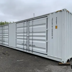 2024 40' Multidoor Shipping Container
 UNRESERVED