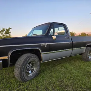 1985 Chevrolet K20 Silverado