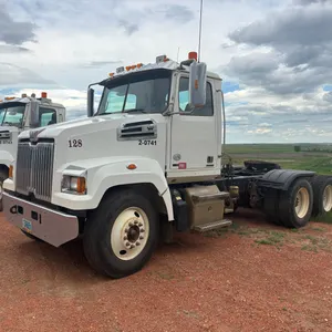 2015 Western Star W4700 Semi