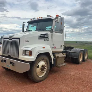 2015 Western Star W4700 Semi