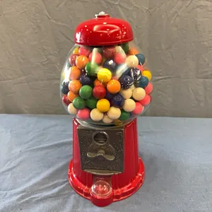 Carousel gumball machine
