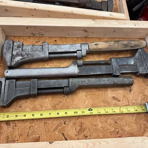 Monkey wrenches