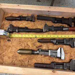 Monkey Wrenches