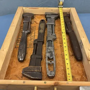 Monkey Wrenches
