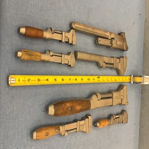Monkey Wrenches
