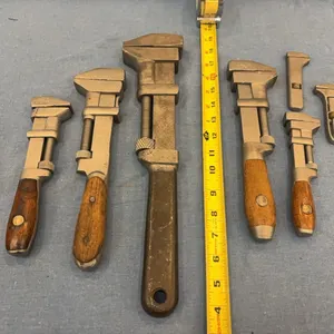Monkey Wrenches
