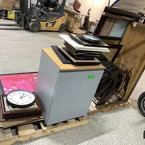 Cabinet, Table, Art & Mirrors
 UNRESERVED