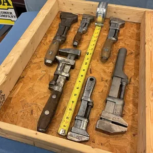 Monkey Wrenches