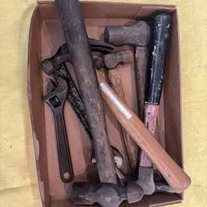 Hammers and wrenches