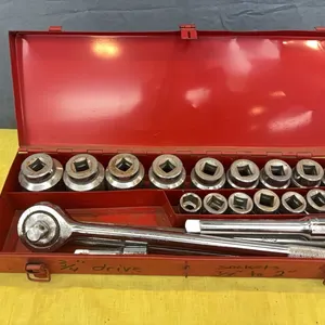 Socket set