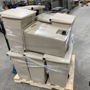 Various Bins
 UNRESERVED