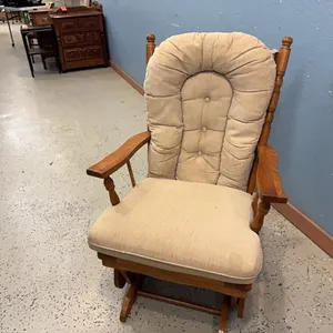 Glider rocker