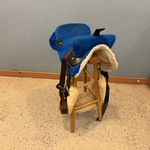 Action Company saddle