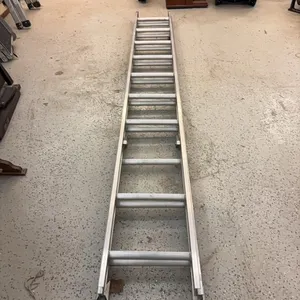 20ft aluminum extension ladder