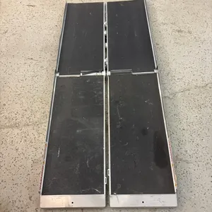6ft aluminum ramp