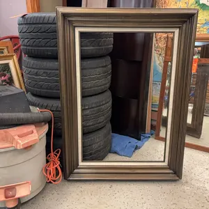 Large picture frame