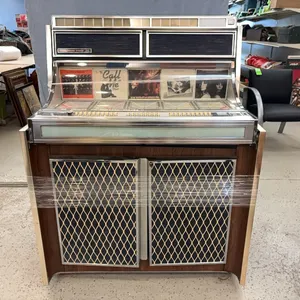 1968 Seeburg III jukebox