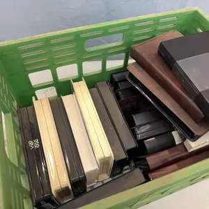 VHS cases