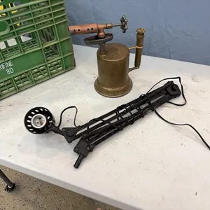 Torch, light