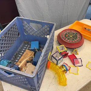 Game, hampster run, electric