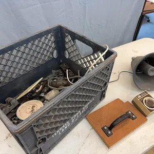 Speaker, timer, electrical